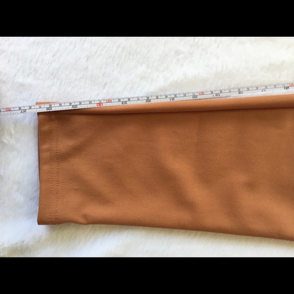 🎉Last One 🎉Paperbag Skinny High Waist Pants - Picture 7 of 8